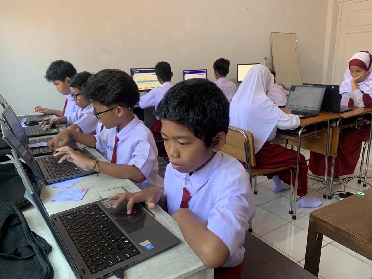 Dua Hari Penuh Tantangan dan Semangat di ANBK 2025