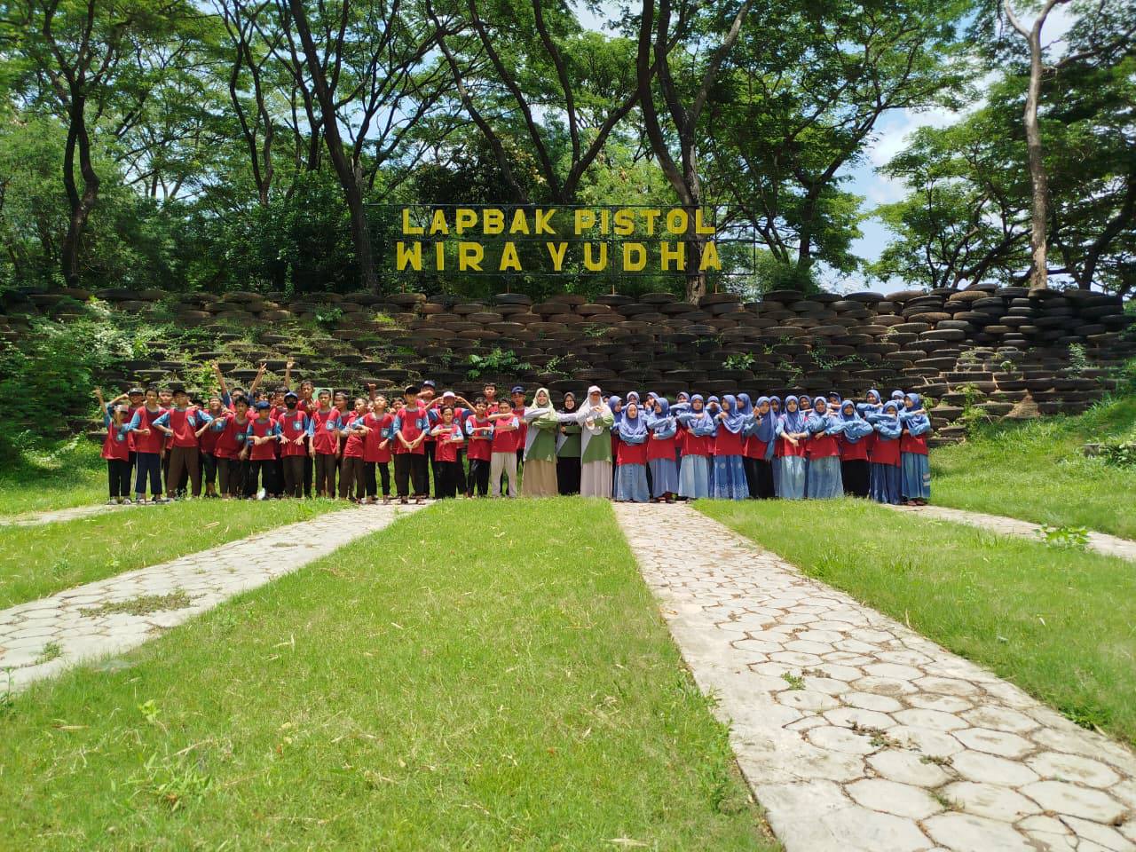 Supercamp Kelas 6 SDIT Bina Insani: Dua Hari Menantang, Membentuk Pribadi Tangguh!